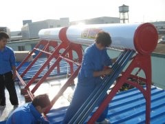 五湖渔场热水器维修